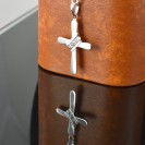 AD3 Silver Cross Pendant